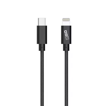 Καλώδιο Lightning 2GO 797162 1 m μαύρο USB-C