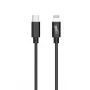 Καλώδιο Lightning 2GO 797162 1 m μαύρο USB-C