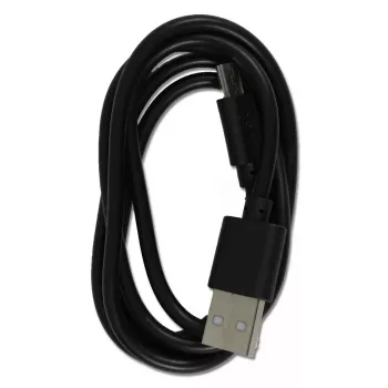 Καλώδιο USB 2GO 795201 1m USB B Micro-USB B μαύρο