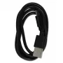 Καλώδιο USB 2GO 795201 1m USB B Micro-USB B μαύρο