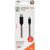Καλώδιο USB 2GO 797146 1 m USB B USB C πολύχρωμο