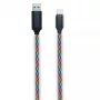 Καλώδιο USB 2GO 797146 1 m USB B USB C πολύχρωμο