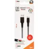 Καλώδιο USB 2GO 795822 1 m USB B USB C μαύρο