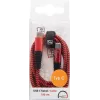 Καλώδιο USB 2GO 797195 USB 3.2 Gen 1 1 m USB C κόκκινο