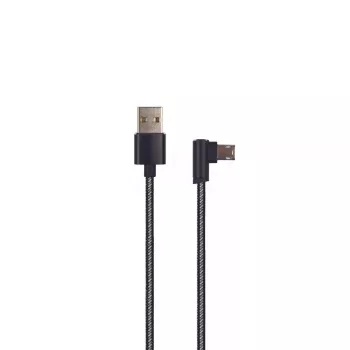 Καλώδιο USB 2GO 797005 1 m USB B Micro-USB B μαύρο