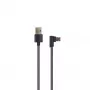 Καλώδιο USB 2GO 797005 1 m USB B Micro-USB B μαύρο