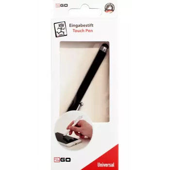 Stylus Pen 2GO 795071 μαύρο καθολική συμβατότητα