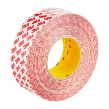 3M GPT-020F50 ταινία κατάλληλη για εσωτερικό χώρο 50 m πολυπροπυλένιο (PP) διαφανές