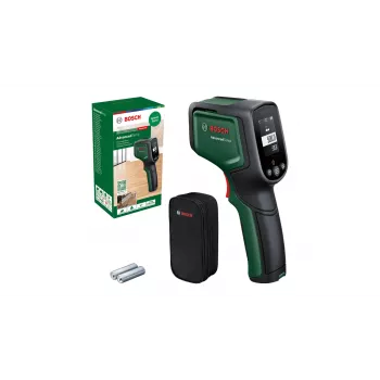 Bosch AdvancedTemp Μαύρο, Πράσινο °C -30 - 500 °C Ενσωματωμένη οθόνη
