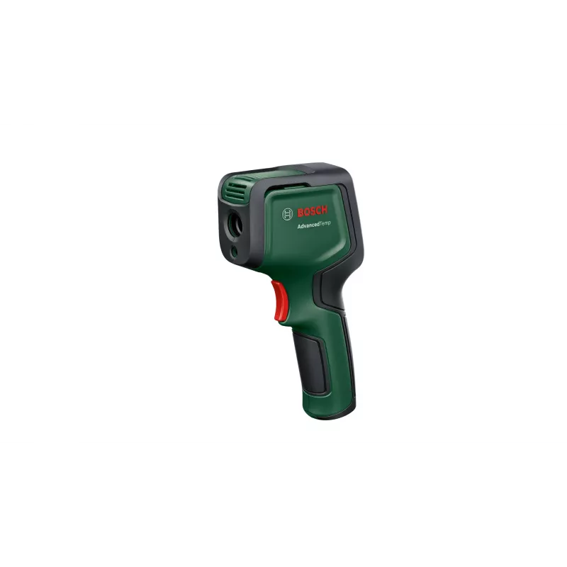 Bosch AdvancedTemp Μαύρο, Πράσινο °C -30 - 500 °C Ενσωματωμένη οθόνη
