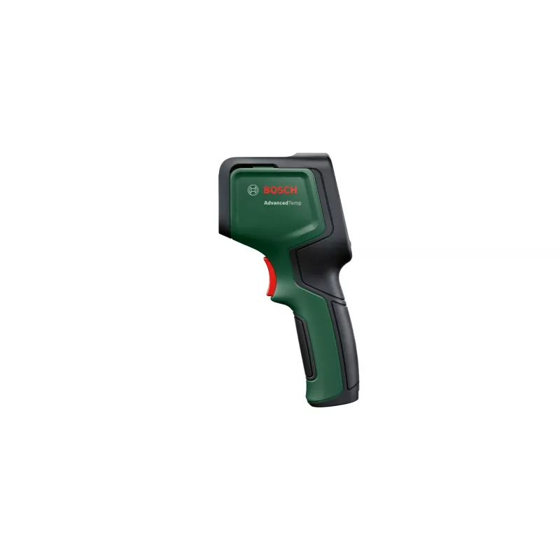 Bosch AdvancedTemp Μαύρο, Πράσινο °C -30 - 500 °C Ενσωματωμένη οθόνη