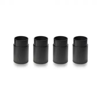 Πόδια ACT AC8200 Μαύρο 65mm Τοποθέτηση σε τραπέζι