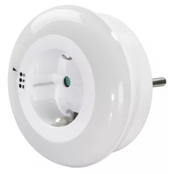 Hama Circle Colour Νυχτερινό φωτάκι πρίζας