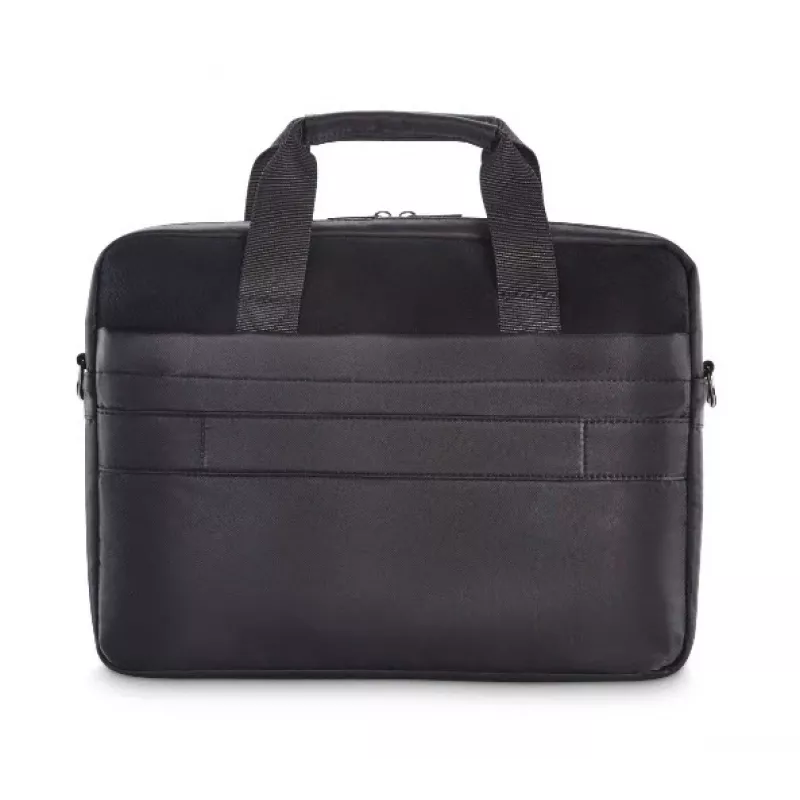 Hama Velvet 35,8 cm (14,1 ίντσες) Θήκη Toploader Μαύρο
