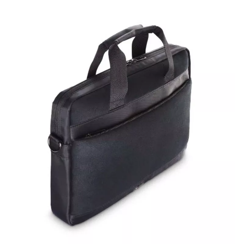 Hama Velvet 35,8 cm (14,1 ίντσες) Θήκη Toploader Μαύρο