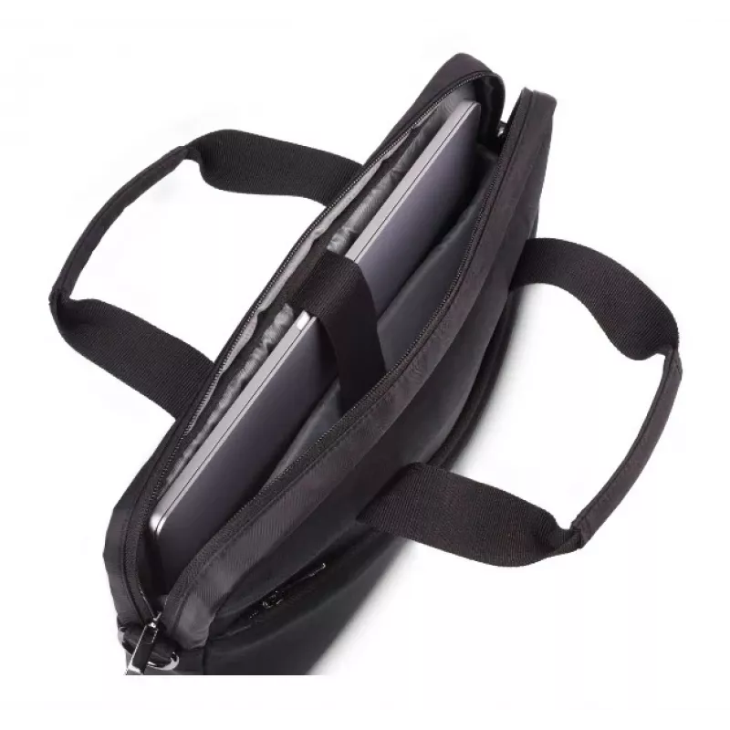 Hama Velvet 35,8 cm (14,1 ίντσες) Θήκη Toploader Μαύρο