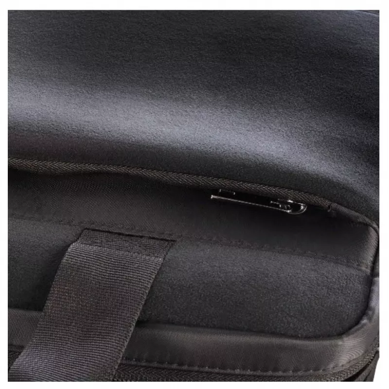 Hama Velvet 35,8 cm (14,1 ίντσες) Θήκη Toploader Μαύρο