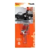 Εξάρτημα πολυεργαλείου KWB 518000 μαύρο 5 mm έως 2,2 cm