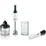 Bosch Serie 4 MSM4W421 Ραβδομπλέντερ 800 W μαύρο, λευκό