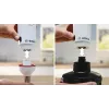 Bosch Serie 4 MSM4W421 Ραβδομπλέντερ 800 W μαύρο, λευκό