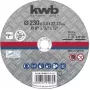 Δίσκος κοπής KWB 791993 επίπεδος πυρήνας για μέταλλο
