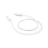 Hama 00201704 Καλώδιο USB USB 2.0 1,5 m USB-C Λευκό