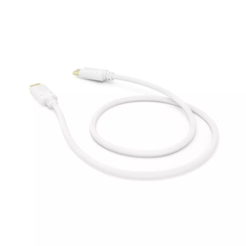 Hama 00201704 Καλώδιο USB USB 2.0 1,5 m USB-C Λευκό