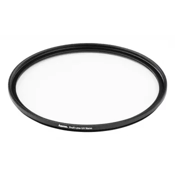 Φίλτρο κάμερας UV HAMA Profi Line UV Nano 37 mm, φίλτρο υπεριώδους, μαύρο