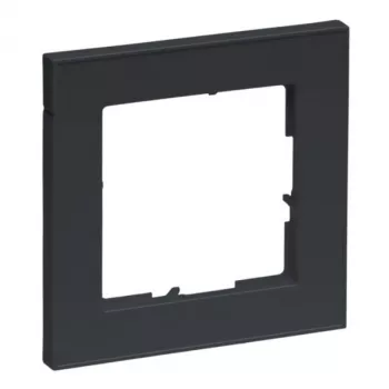Legrand 765481 Κάλυμμα/Κάλυμμα διακόπτη ανθρακί