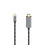 Hama 00200509 Καλώδιο HDMI 1,5 m HDMI Type-A (Standard) USB Type-C Μαύρο