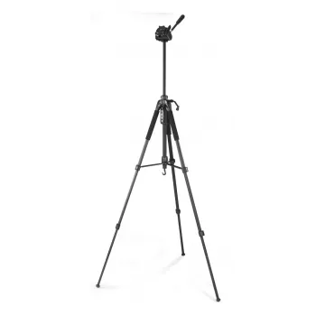 Τρίποδο Hama Action Smart / Tab 170 3D 3 πόδια Μαύρο Μέγ. φόρτωση 5 kg