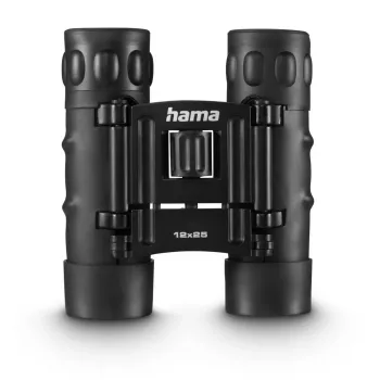 Κιάλια Hama 00002811 12x Μεγέθυνση BK-7 Μαύρο