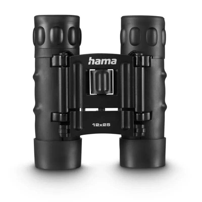Κιάλια Hama 00002811 12x Μεγέθυνση BK-7 Μαύρο