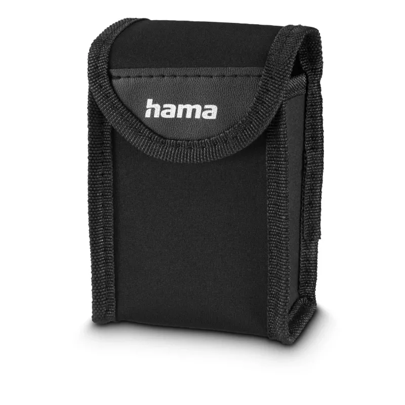 Κιάλια Hama 00002811 12x Μεγέθυνση BK-7 Μαύρο