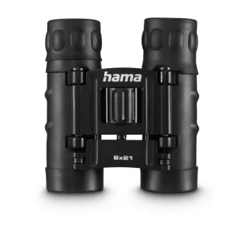 Hama 00002810 Vision κυάλια, 8x21, πρίσματα οροφής, BK-7