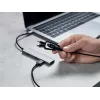 Καλώδιο USB-A σε USB-C / Micro-USB-B / Lightning 3 σε 1 1,2 m Epico