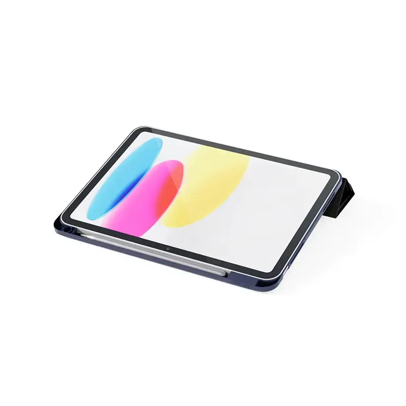 Epico Hero θήκη flip 73711101600003 για Apple iPad 10.9 (10ης γενιάς, 2022/2024), 27,7 cm (10,9 ίντσες), μπλε