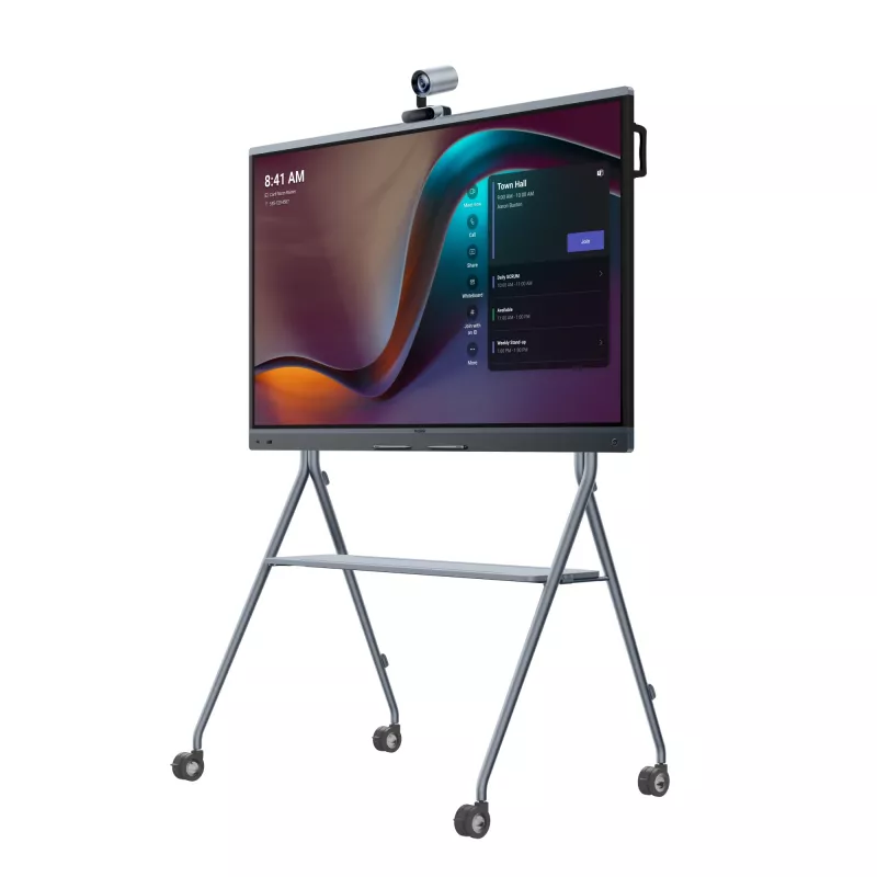 Διαδραστική οθόνη συνάντησης 65 ιντσών Pro-Touchscreen της Yealink MB65PRO-A02