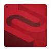 ZOWIE H-SR-SE ROUGE II mousepad gaming κόκκινο