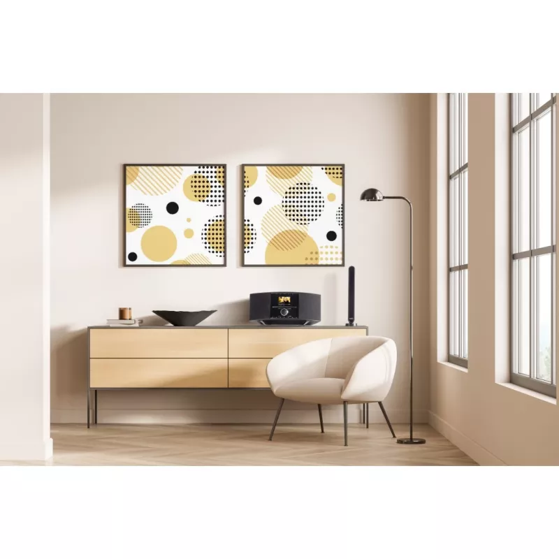 Hama 00221085 κεραία ραδιοφώνου DAB, DAB+, FM 30 dB