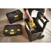 Βαλίτσα τρόλεϊ Stanley STST83319-1 πλαστική μαύρο κίτρινο