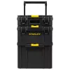 Βαλίτσα τρόλεϊ Stanley STST83319-1 πλαστική μαύρο κίτρινο