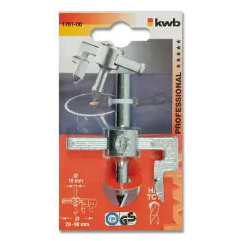 Τρυπάνι ρολού KWB 178100 διάμετρος 9 cm