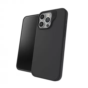 ZAGG Cases Manhattan Snap Apple iPhone 15 Pro Max μαύρο EN/FR