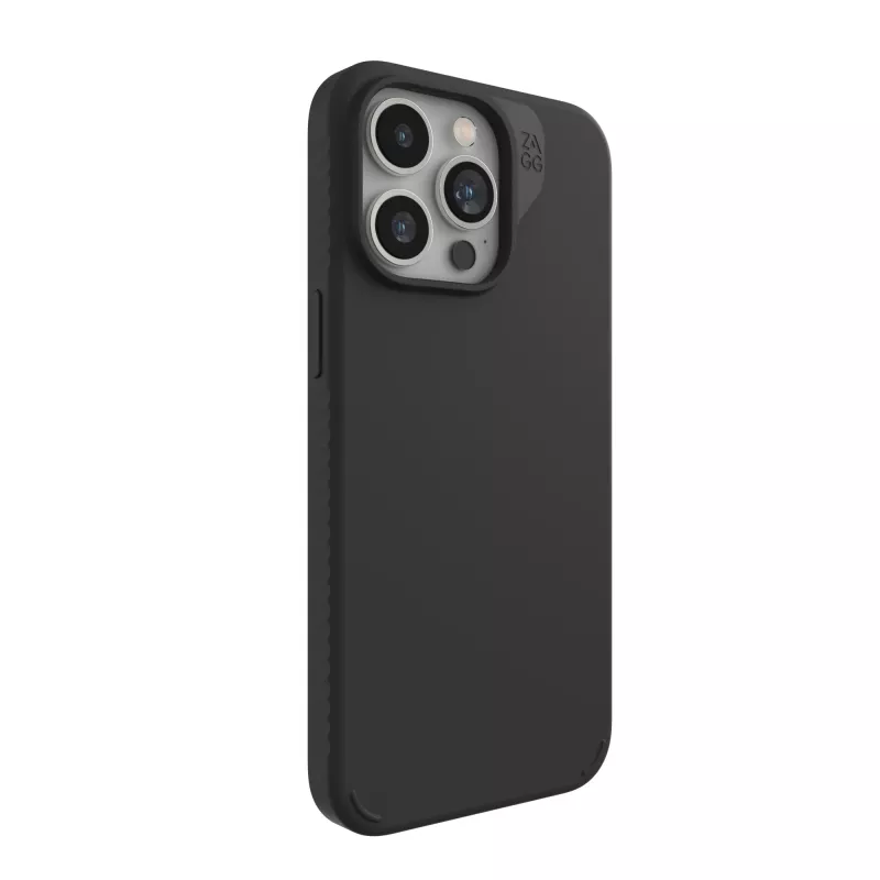 ZAGG Cases Manhattan Snap Apple iPhone 15 Pro Max μαύρο EN/FR