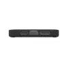 ZAGG Cases Manhattan Snap Apple iPhone 15 Pro Max μαύρο EN/FR
