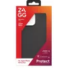 ZAGG Cases Manhattan Snap Apple iPhone 15 Pro Max μαύρο EN/FR