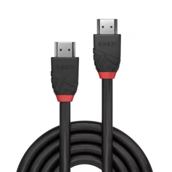Lindy 36504 καλώδιο HDMI 3 m HDMI Type A (Standard) μαύρο