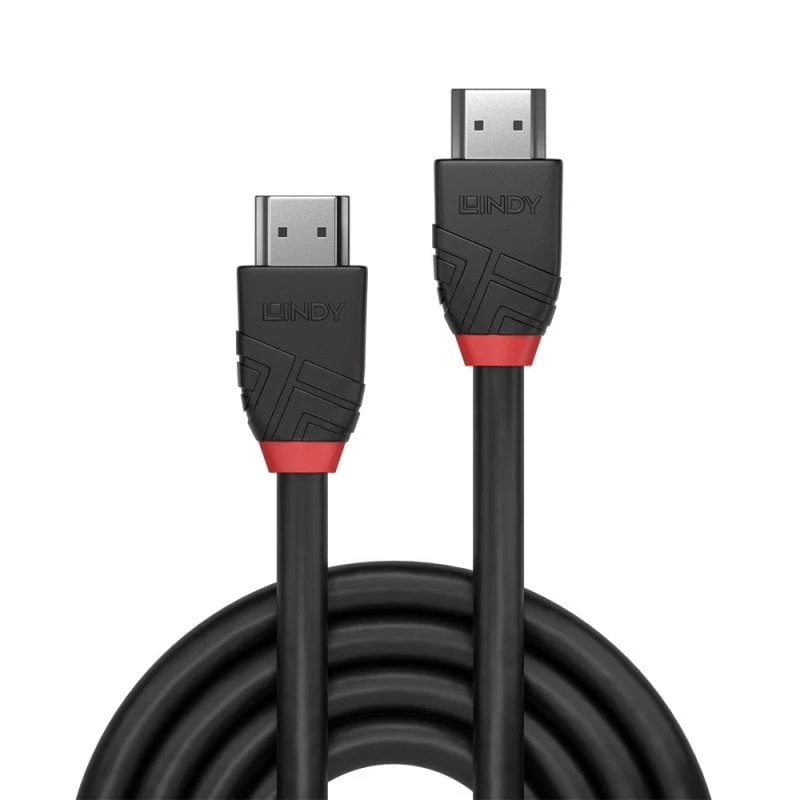 Lindy 36504 καλώδιο HDMI 3 m HDMI Type A (Standard) μαύρο