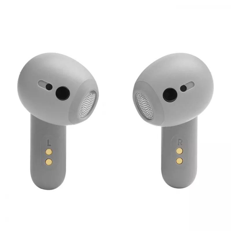 JBL LIVE FLEX ακουστικά ασύρματα in-ear κλήσεις/μουσική Bluetooth ασημί